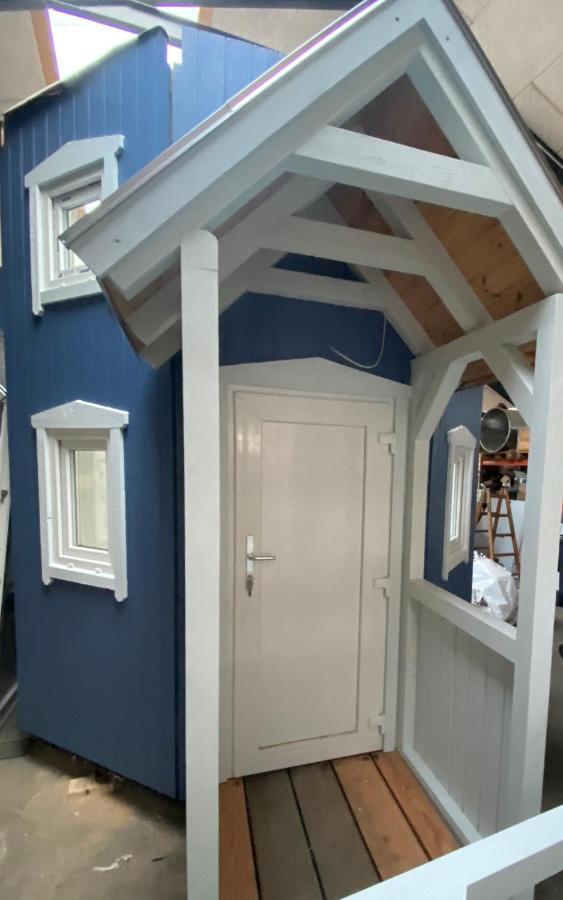 Kroghs Tiny Houses - Hyttebyen Grindsted Exterior foto