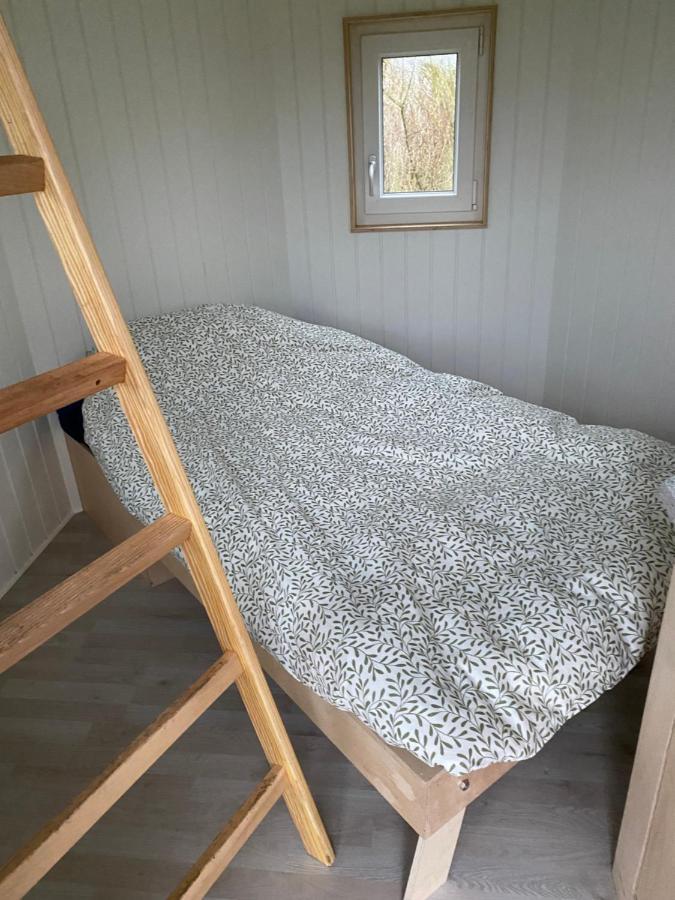 Kroghs Tiny Houses - Hyttebyen Grindsted Exterior foto