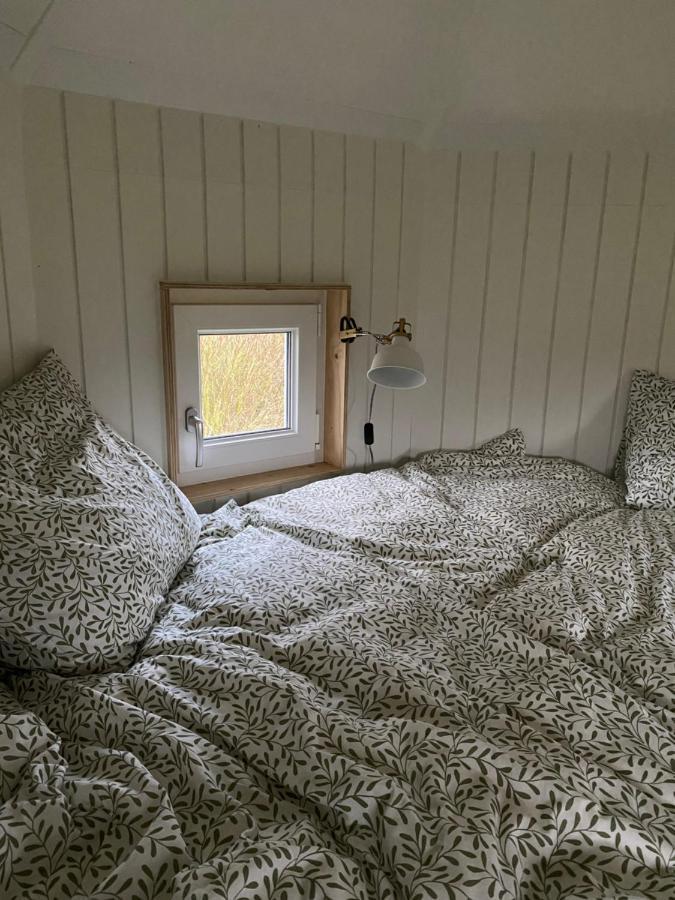 Kroghs Tiny Houses - Hyttebyen Grindsted Exterior foto