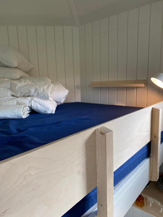 Kroghs Tiny Houses - Hyttebyen Grindsted Exterior foto