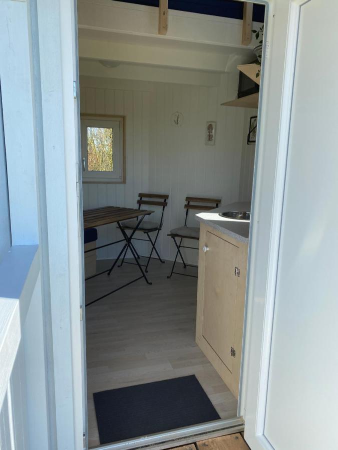 Kroghs Tiny Houses - Hyttebyen Grindsted Exterior foto