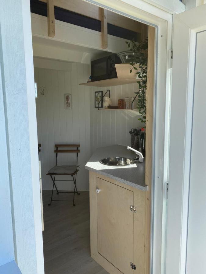Kroghs Tiny Houses - Hyttebyen Grindsted Exterior foto