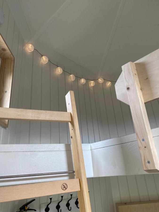 Kroghs Tiny Houses - Hyttebyen Grindsted Exterior foto