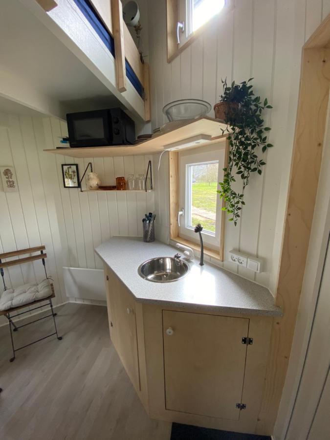 Kroghs Tiny Houses - Hyttebyen Grindsted Exterior foto