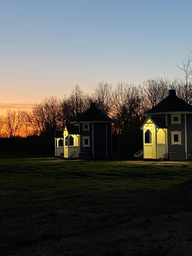 Kroghs Tiny Houses - Hyttebyen Grindsted Exterior foto