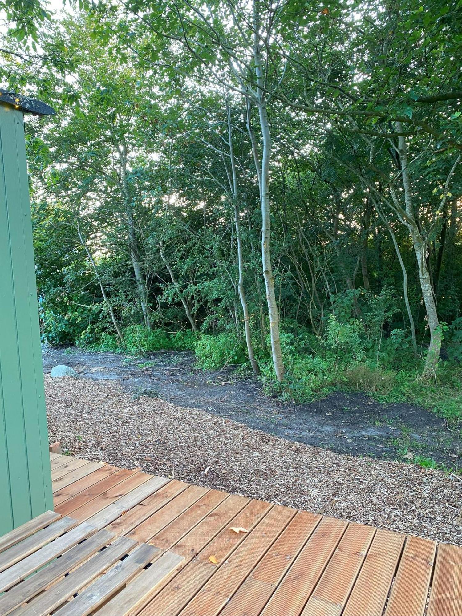 Kroghs Tiny Houses - Hyttebyen Grindsted Exterior foto