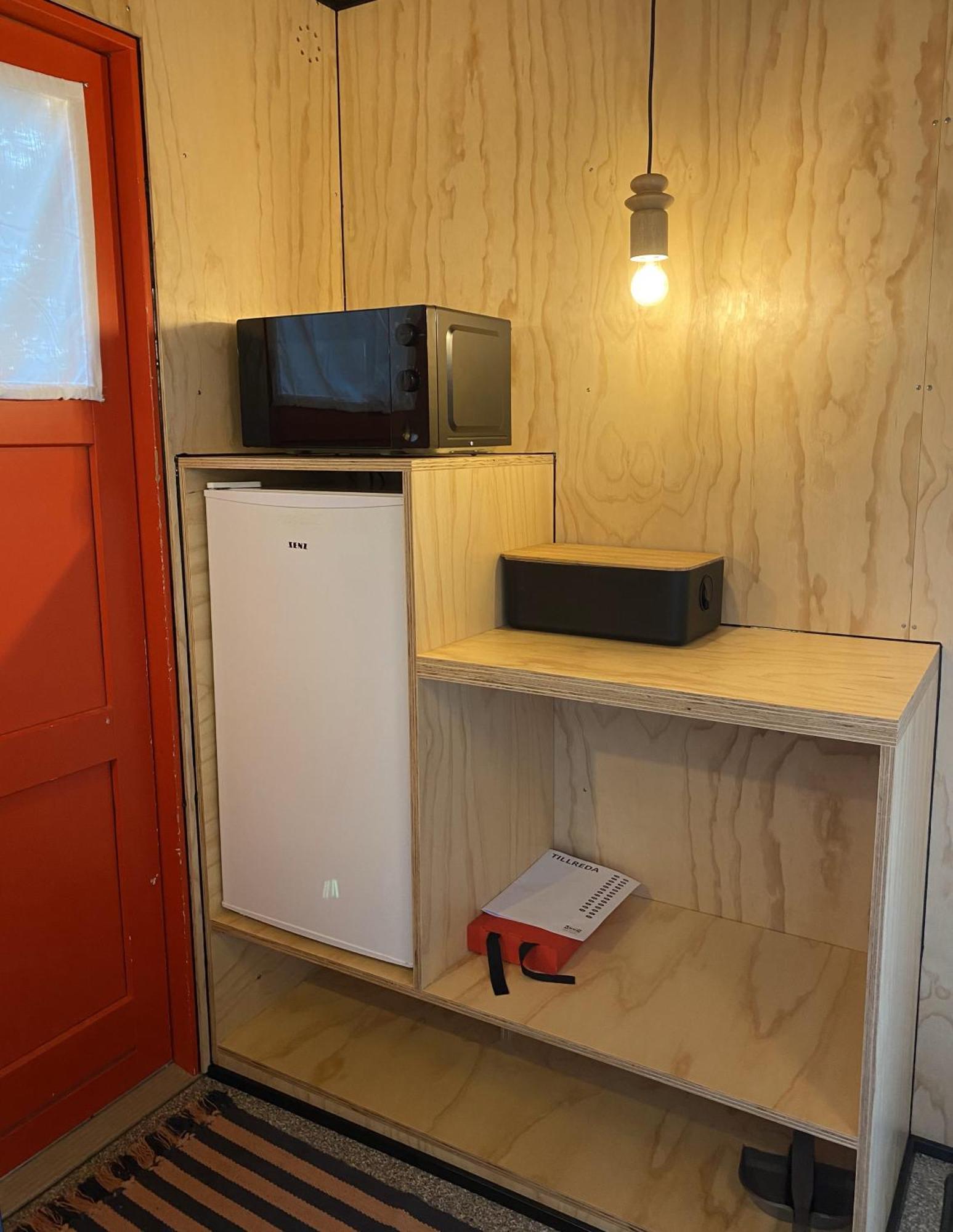 Kroghs Tiny Houses - Hyttebyen Grindsted Exterior foto