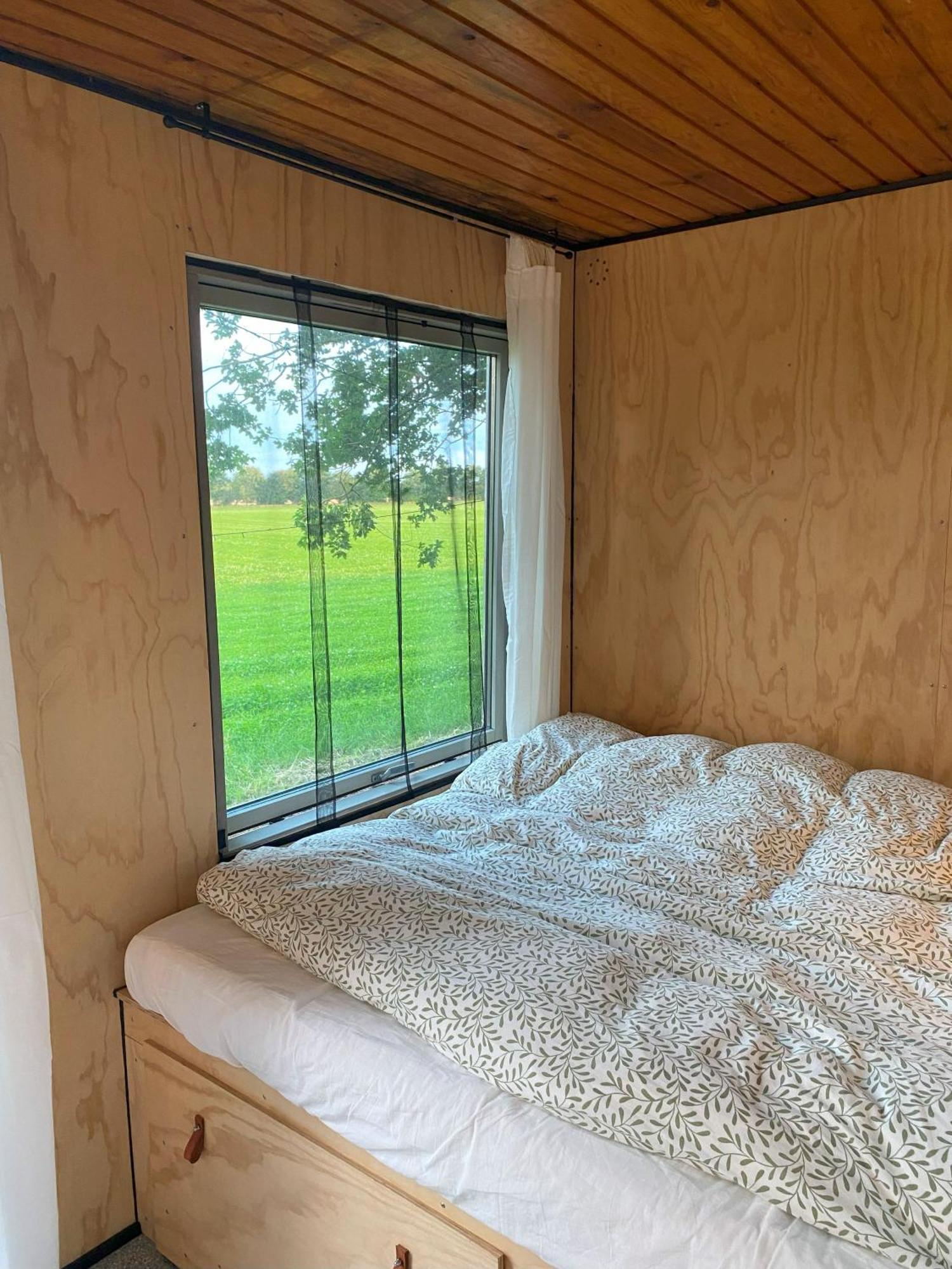 Kroghs Tiny Houses - Hyttebyen Grindsted Exterior foto