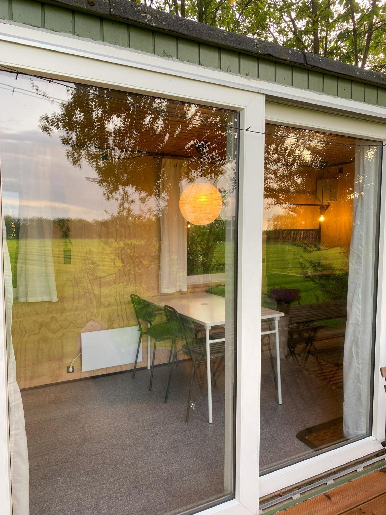 Kroghs Tiny Houses - Hyttebyen Grindsted Exterior foto