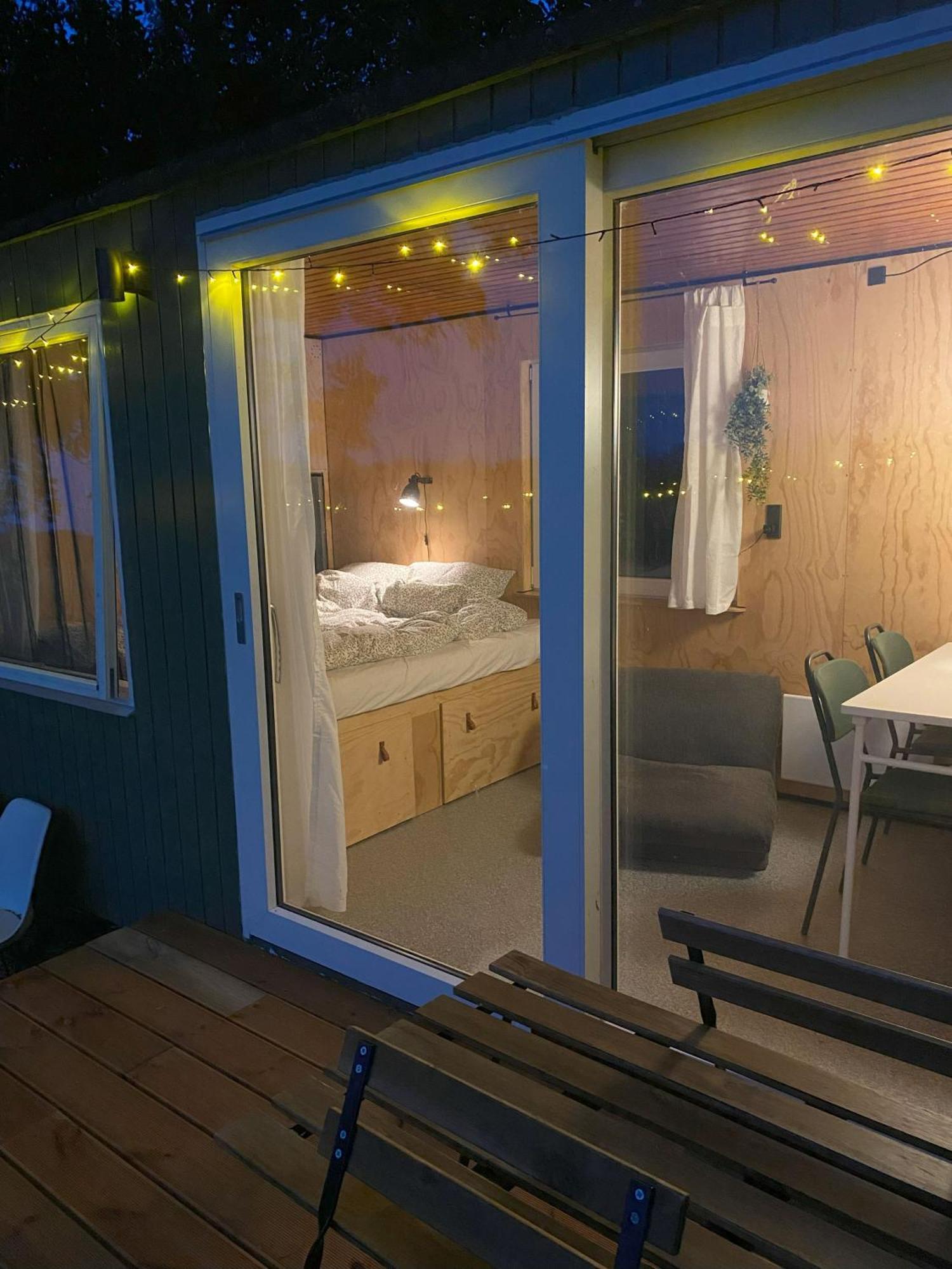 Kroghs Tiny Houses - Hyttebyen Grindsted Exterior foto