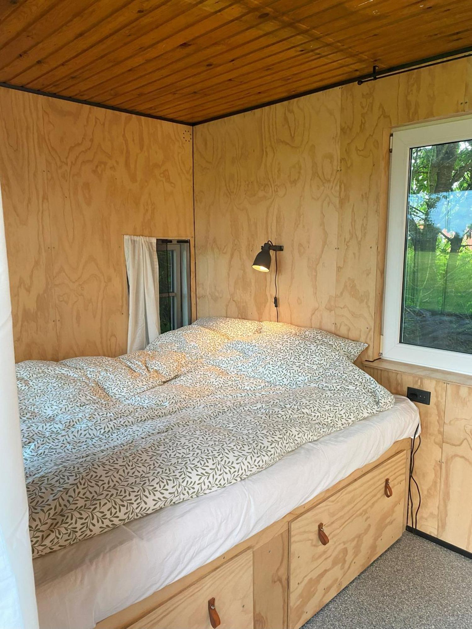 Kroghs Tiny Houses - Hyttebyen Grindsted Exterior foto